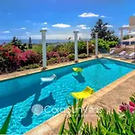 Dionysus Tranquil Villa, By Coral Sun Villa Coral Bay