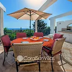 Dionysus Tranquil Villa, By Coral Sun Coral Bay