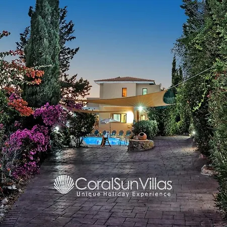 Dionysus Tranquil Villa, By Coral Sun *