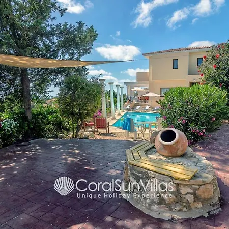 Dionysus Tranquil Villa, By Coral Sun * Κόλπος των Κοραλλιών