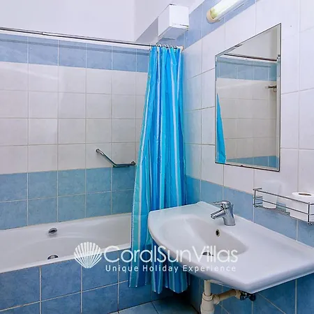 Dionysus Tranquil Villa, By Coral Sun *