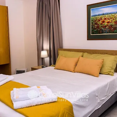 Βίλα Dionysus Tranquil Villa, By Coral Sun Κόλπος των Κοραλλιών