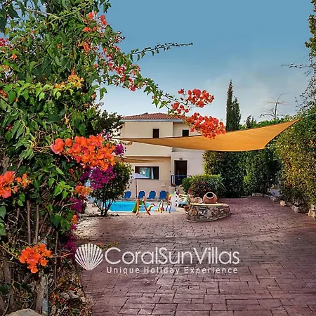 Dionysus Tranquil Villa, By Coral Sun Βίλα