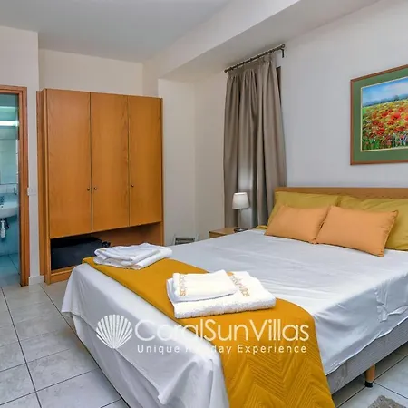 Βίλα Dionysus Tranquil Villa, By Coral Sun Κόλπος των Κοραλλιών