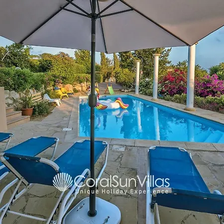 Dionysus Tranquil Villa, By Coral Sun Coral Bay
