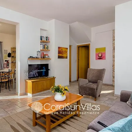 Dionysus Tranquil Villa, By Coral Sun *