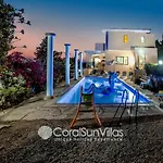 Villa Dionysus Tranquil Villa, By Coral Sun Coral Bay