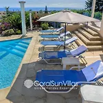 Villa Dionysus Tranquil Villa, By Coral Sun Coral Bay