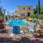 Dionysus Tranquil Villa, By Coral Sun Villa Coral Bay
