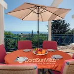 Dionysus Tranquil Villa, By Coral Sun Villa *