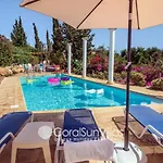 Dionysus Tranquil Villa, By Coral Sun Villa *