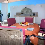 Dionysus Tranquil Villa, By Coral Sun Villa *