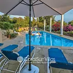 Dionysus Tranquil Villa, By Coral Sun Coral Bay