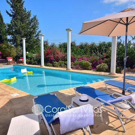 Dionysus Tranquil Villa, By Coral Sun * Coral Bay