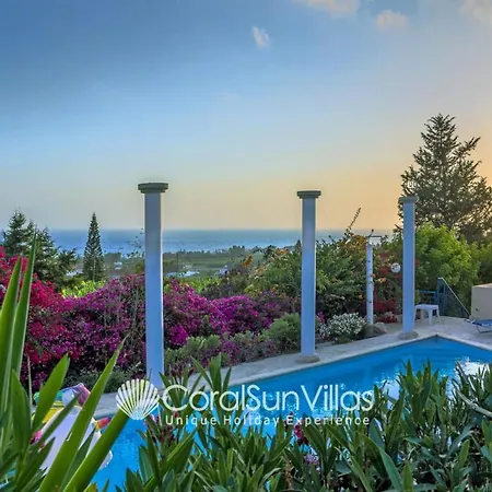 Dionysus Tranquil Villa, By Coral Sun Coral Bay