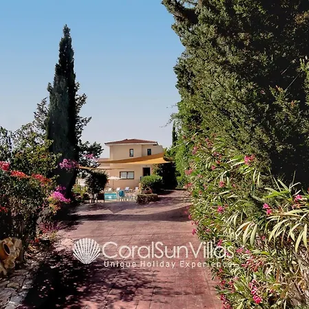 Villa Dionysus Tranquil Villa, By Coral Sun *