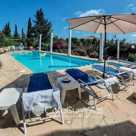 Dionysus Tranquil Villa, By Coral Sun Coral Bay