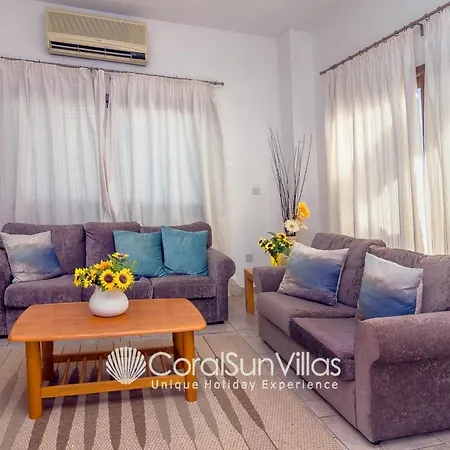 Vila Dionysus Tranquil Villa, By Coral Sun Coral Bay