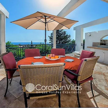 Dionysus Tranquil Villa, By Coral Sun Coral Bay