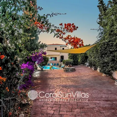 Dionysus Tranquil Villa, By Coral Sun Villa *
