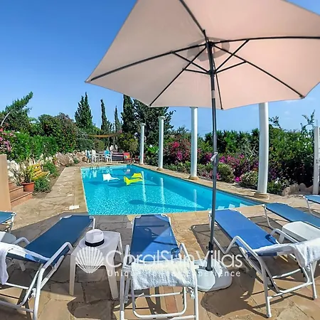 Dionysus Tranquil Villa, By Coral Sun