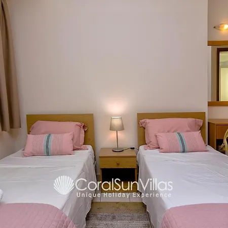 Dionysus Tranquil Villa, By Coral Sun