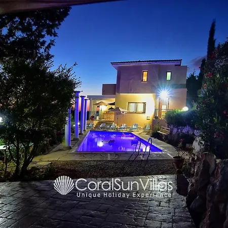 Dionysus Tranquil Villa, By Coral Sun Coral Bay