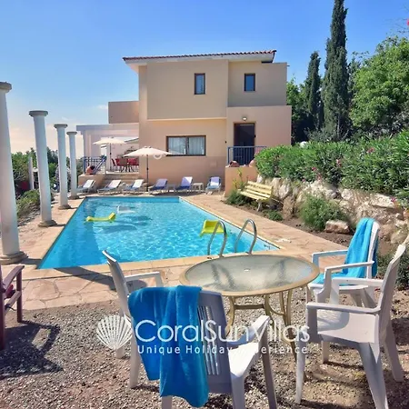 Dionysus Tranquil Villa, By Coral Sun Coral Bay