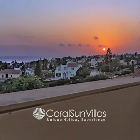 Dionysus Tranquil Villa, By Coral Sun Coral Bay