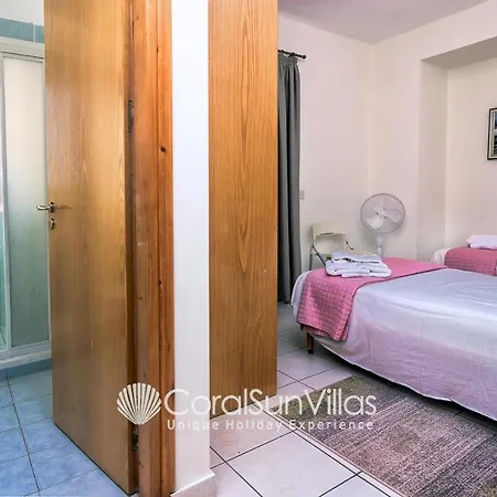 Dionysus Tranquil Villa, By Coral Sun Villa