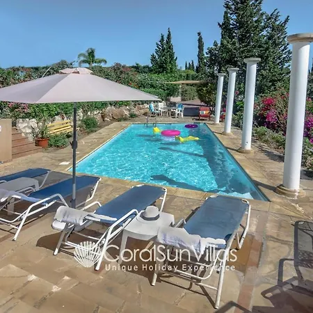 Dionysus Tranquil Villa, By Coral Sun