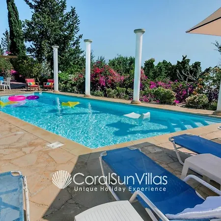 Dionysus Tranquil Villa, By Coral Sun