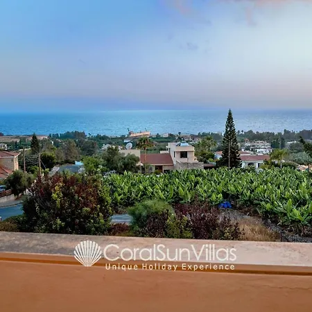 Dionysus Tranquil Villa, By Coral Sun Coral Bay