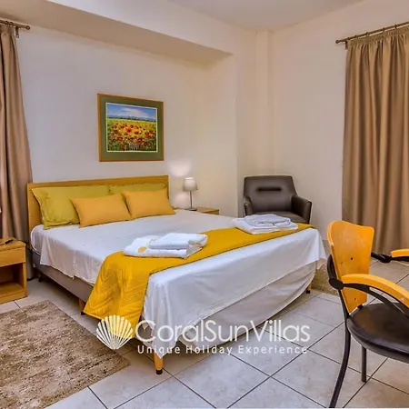 Villa Dionysus Tranquil Villa, By Coral Sun Coral Bay