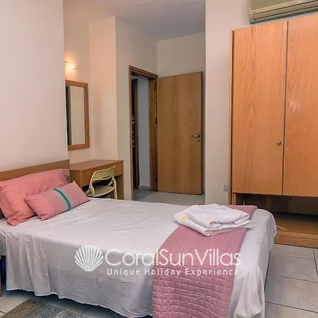 Dionysus Tranquil Villa, By Coral Sun Villa *