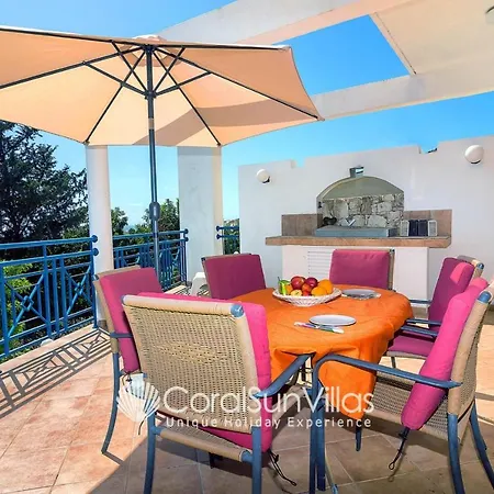 Dionysus Tranquil Villa, By Coral Sun *