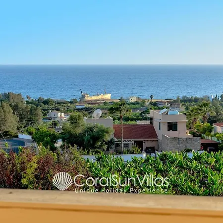 Villa Dionysus Tranquil Villa, By Coral Sun