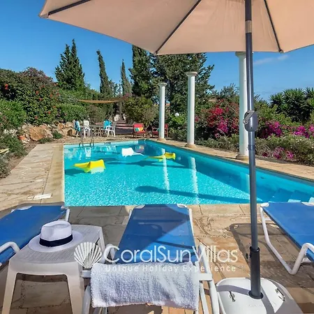 Dionysus Tranquil Villa, By Coral Sun Coral Bay