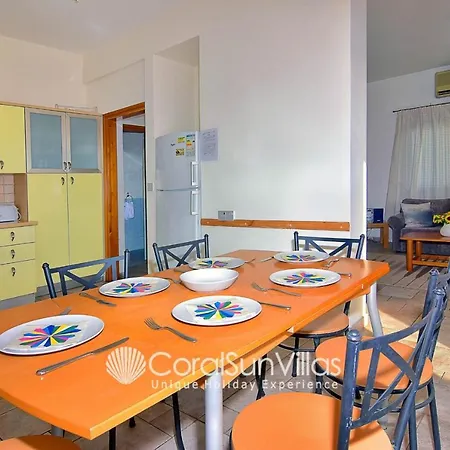 Dionysus Tranquil Villa, By Coral Sun