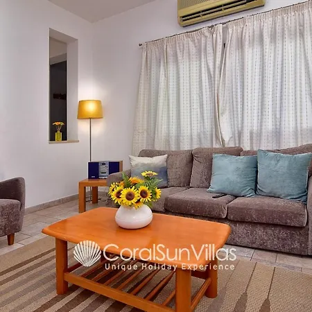 Villa Dionysus Tranquil Villa, By Coral Sun Coral Bay