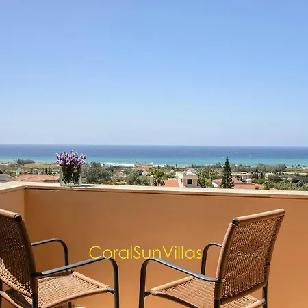 Dionysus Tranquil Villa, By Coral Sun Villa Coral Bay