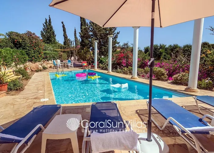 Dionysus Tranquil Villa, By Coral Sun Villa *