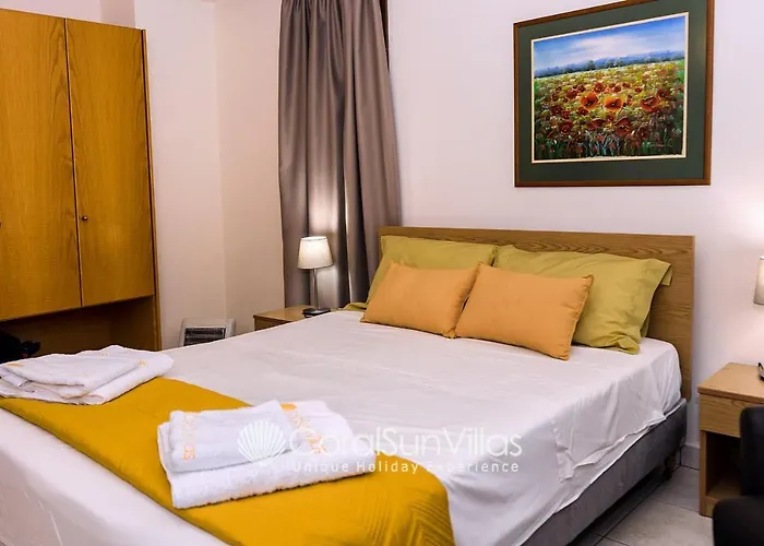 Villa Dionysus Tranquil Villa, By Coral Sun Coral Bay