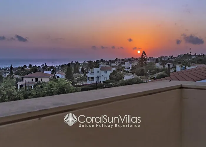 Dionysus Tranquil Villa, By Coral Sun קורל ביי