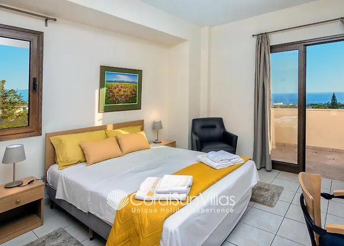 Dionysus Tranquil Villa, By Coral Sun Coral Bay