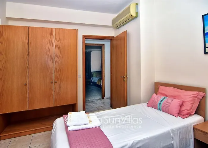 Dionysus Tranquil Villa, By Coral Sun Villa