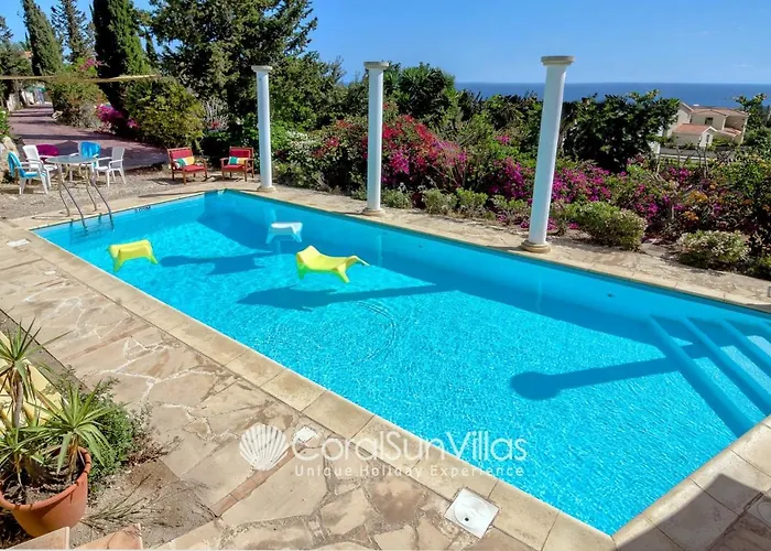 Dionysus Tranquil Villa, By Coral Sun