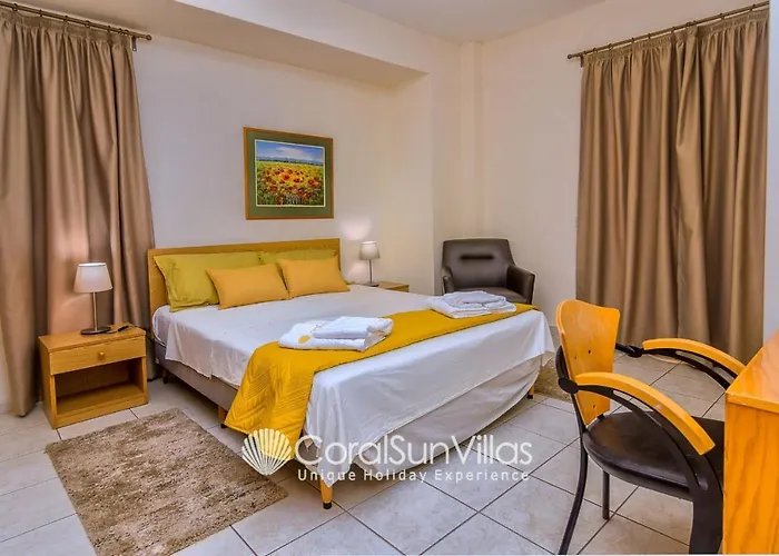 Villa Dionysus Tranquil Villa, By Coral Sun Coral Bay