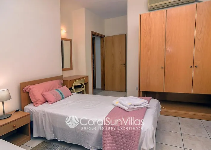 Dionysus Tranquil Villa, By Coral Sun Villa *