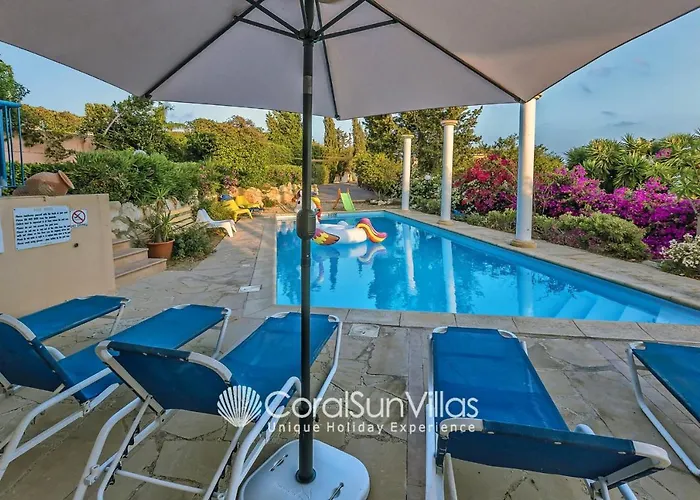 Dionysus Tranquil Villa, By Coral Sun Coral Bay